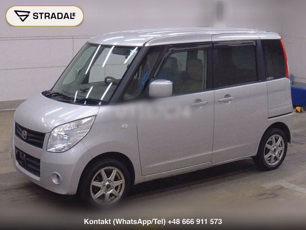 MAZDA FLAIR WAGON 4WD XS, miniaturka 5