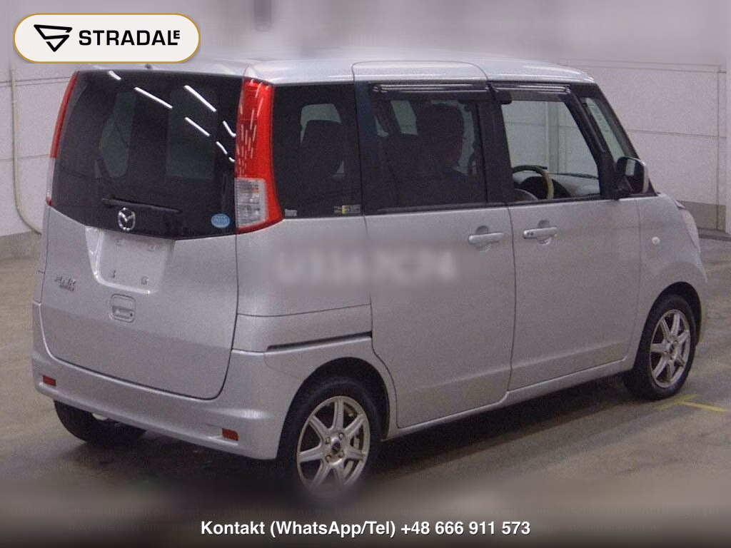 MAZDA FLAIR WAGON 4WD XS, miniaturka 6