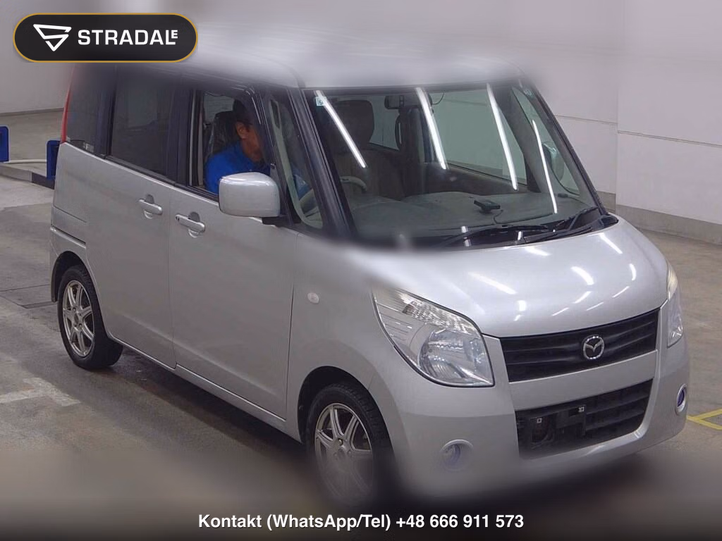 MAZDA FLAIR WAGON 4WD XS 2013, aukcja z Japonii, zdjęcie 1
