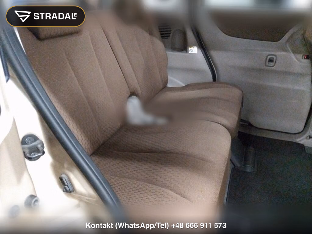 NISSAN ROOX 4WD G LIMITED, miniaturka 7