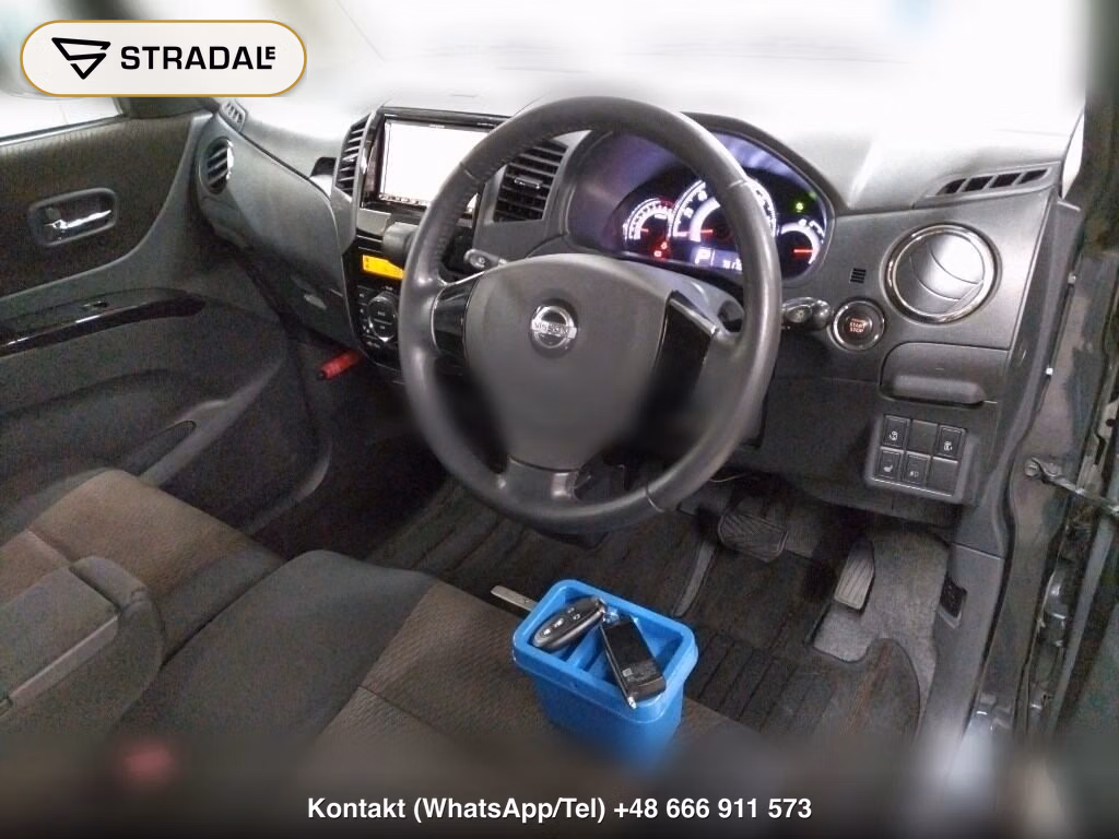 NISSAN ROOX 4WD HIGHWAY STAR TURBO, miniaturka 4