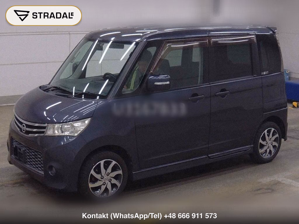 NISSAN ROOX 4WD HIGHWAY STAR TURBO, miniaturka 5