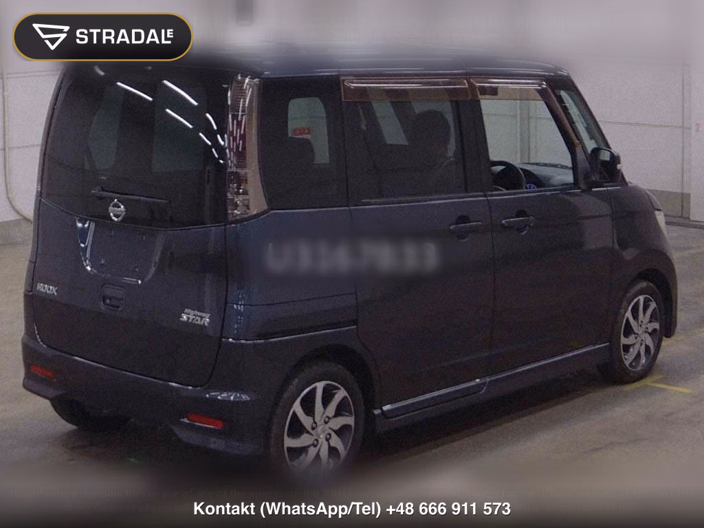 NISSAN ROOX 4WD HIGHWAY STAR TURBO, miniaturka 6