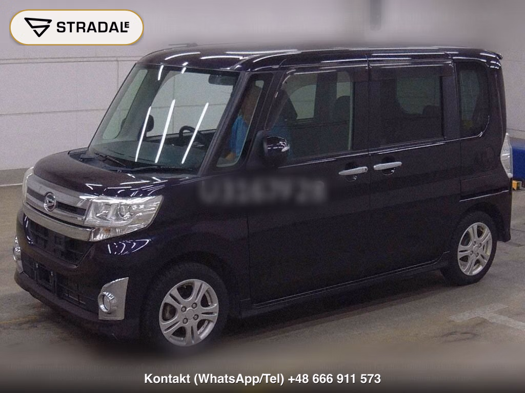 DAIHATSU TANTO 4WD CUSTOM X SA, miniaturka 5