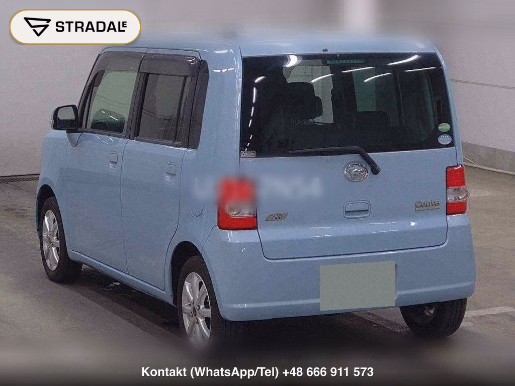 DAIHATSU MOVE CONTE 4WD X LIMITED, miniaturka 3