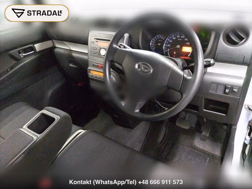 DAIHATSU MOVE CONTE 4WD X LIMITED, miniaturka 4