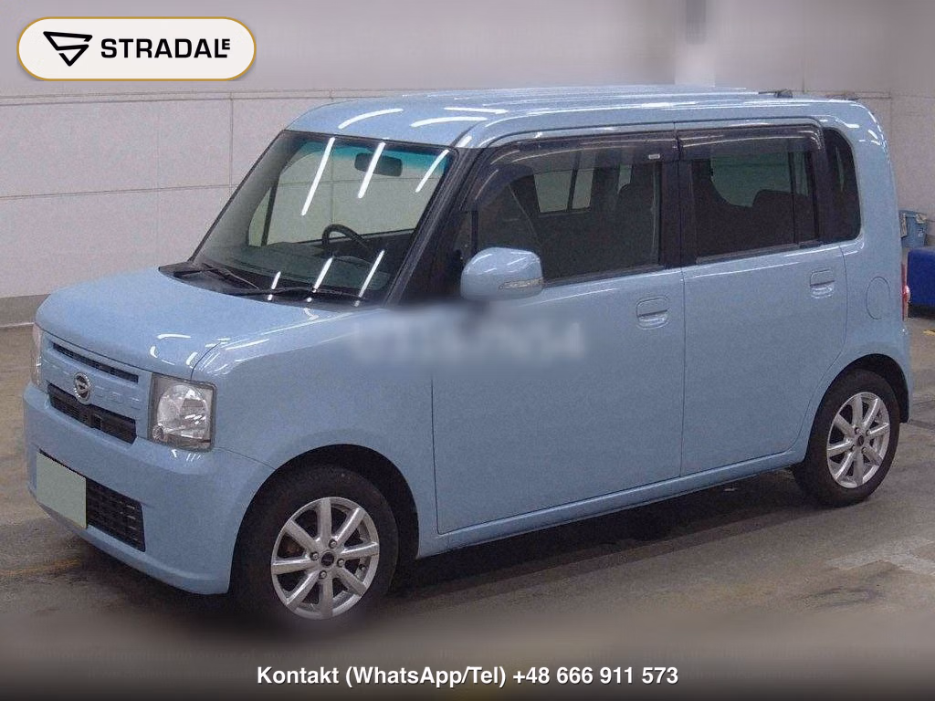 DAIHATSU MOVE CONTE 4WD X LIMITED, miniaturka 5