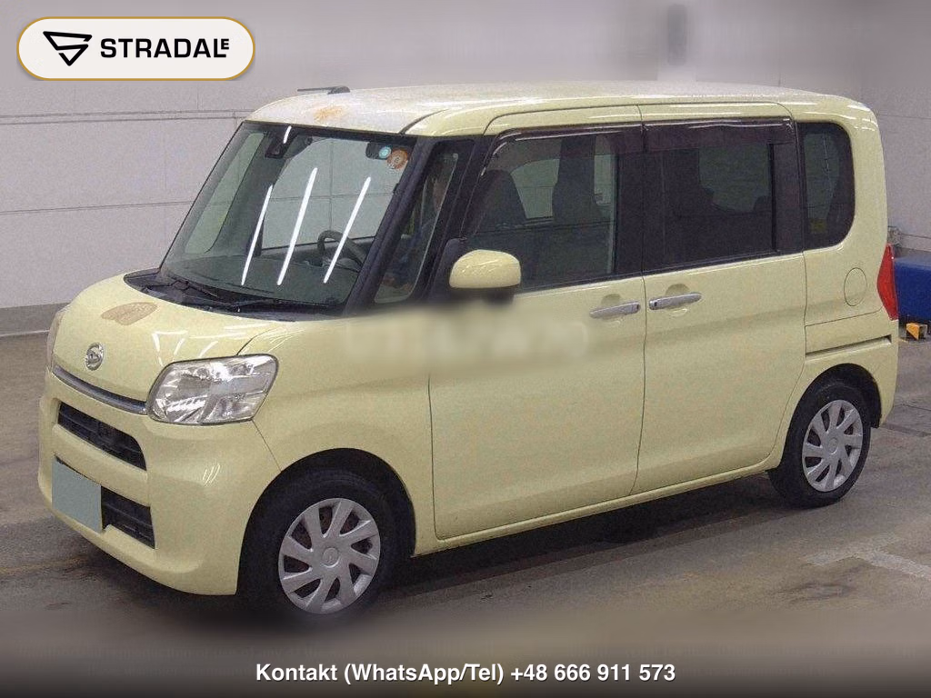 DAIHATSU TANTO 4WD X SA Ⅱ, miniaturka 5