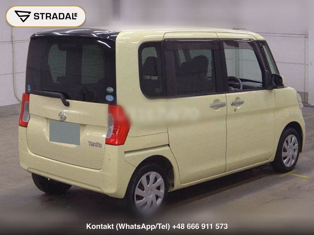 DAIHATSU TANTO 4WD X SA Ⅱ, miniaturka 6