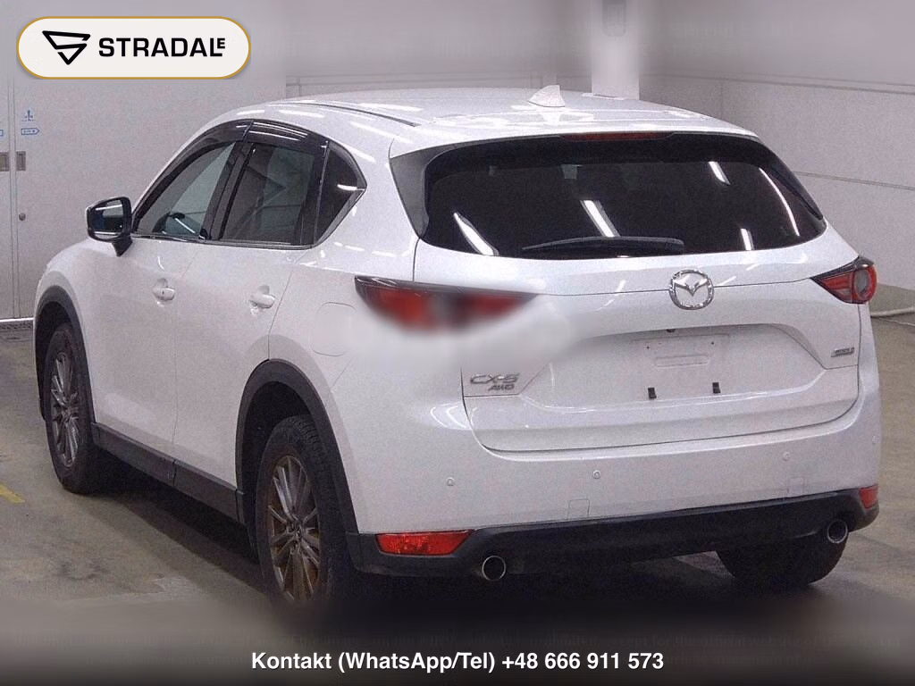 MAZDA CX-5 4WD XD L PACKAGE, miniaturka 3