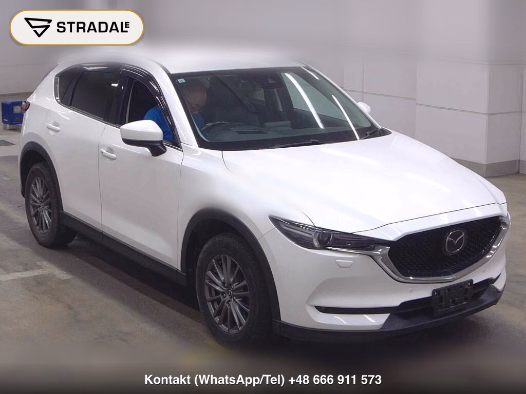 MAZDA CX-5 4WD XD L PACKAGE 2017, aukcja z Japonii, zdjęcie 1