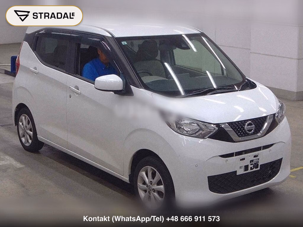 NISSAN DAYZ 4WD X, miniaturka 2