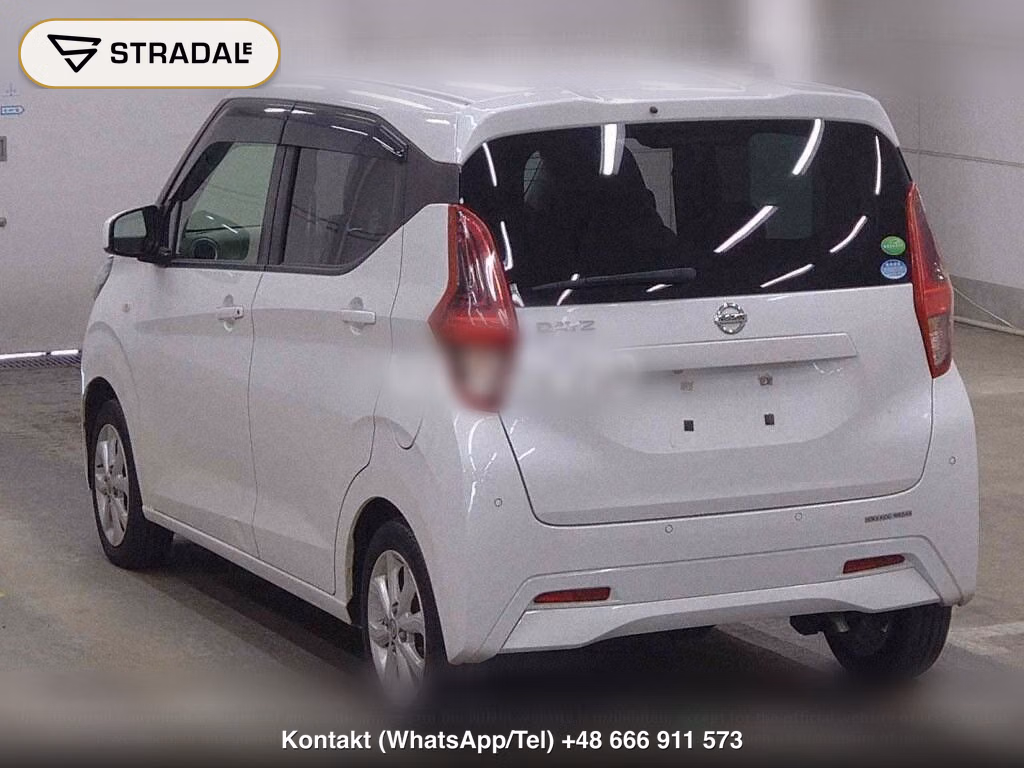 NISSAN DAYZ 4WD X, miniaturka 3