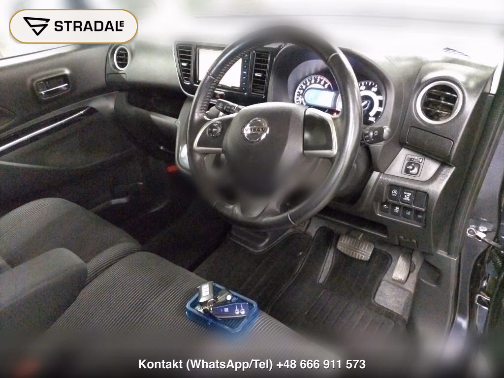NISSAN DAYZ ROOX 4WD HIGHWAY STAR TURBO, miniaturka 4