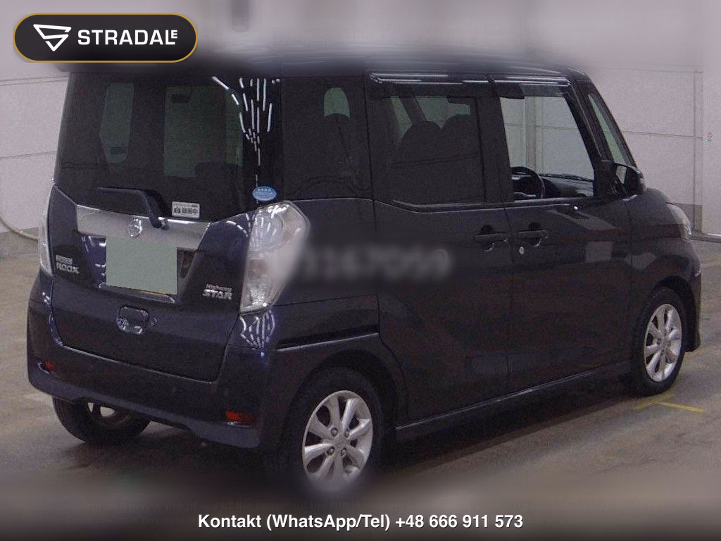 NISSAN DAYZ ROOX 4WD HIGHWAY STAR TURBO, miniaturka 6