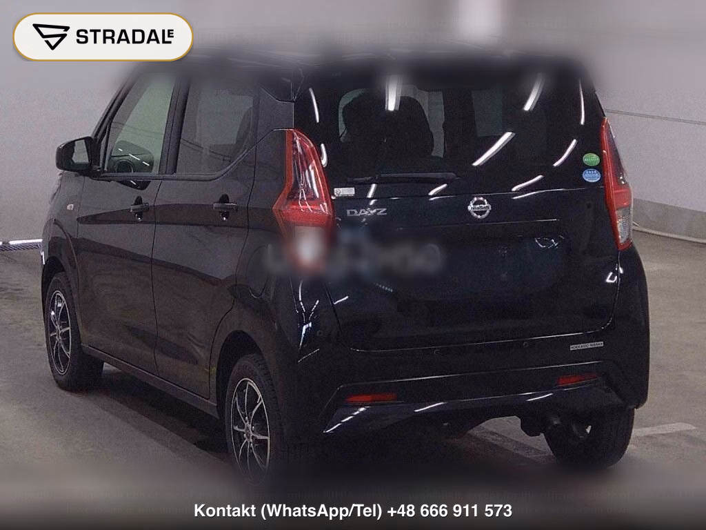 NISSAN DAYZ 4WD X, miniaturka 3