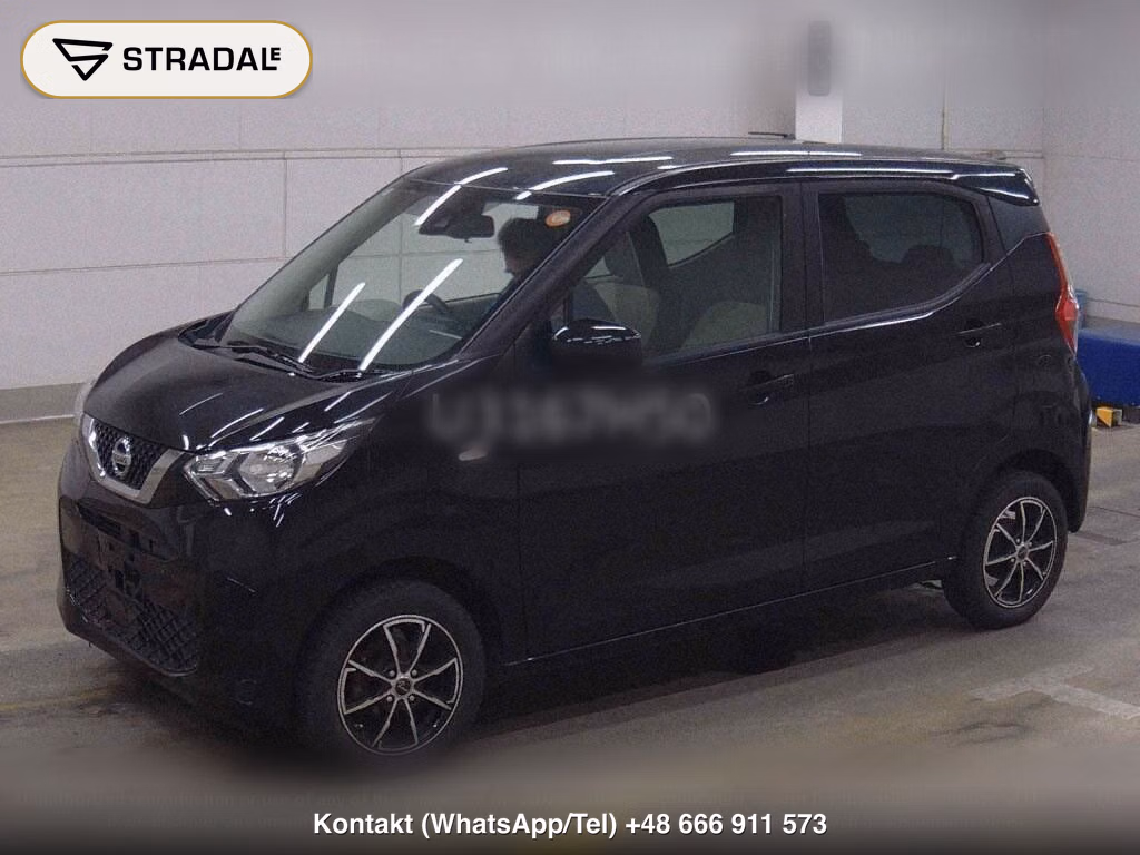 NISSAN DAYZ 4WD X, miniaturka 5
