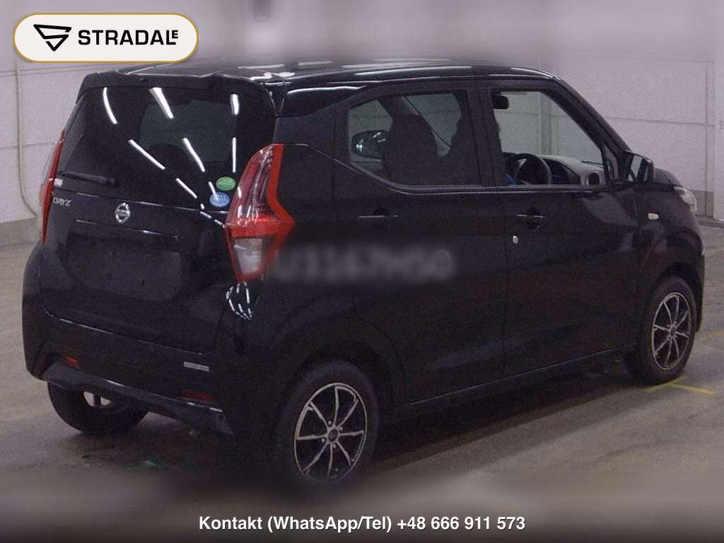 NISSAN DAYZ 4WD X, miniaturka 6