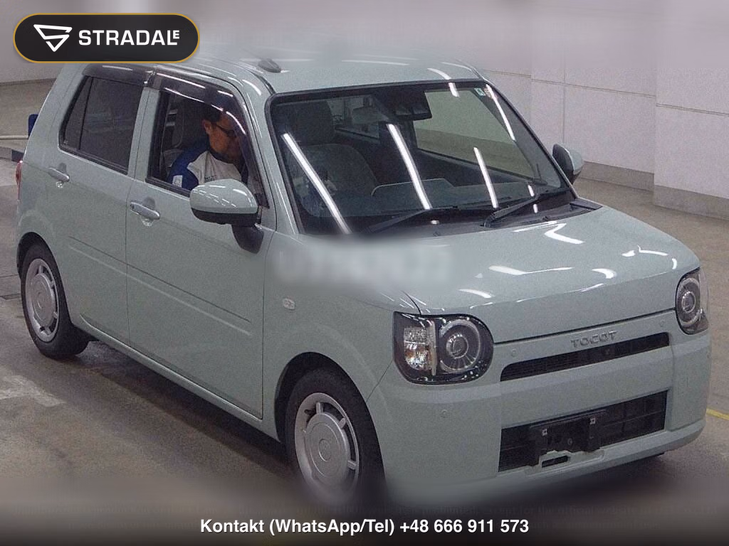 DAIHATSU MIRA TOCOT G LIMITED SA3, miniaturka 2
