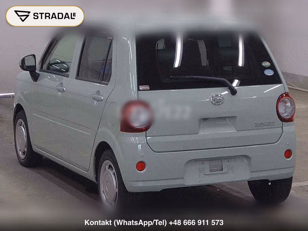 DAIHATSU MIRA TOCOT G LIMITED SA3, miniaturka 3