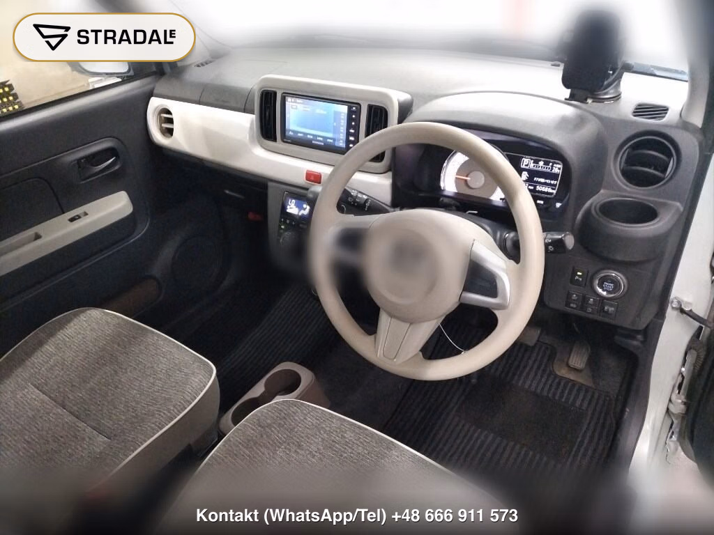 DAIHATSU MIRA TOCOT G LIMITED SA3, miniaturka 4
