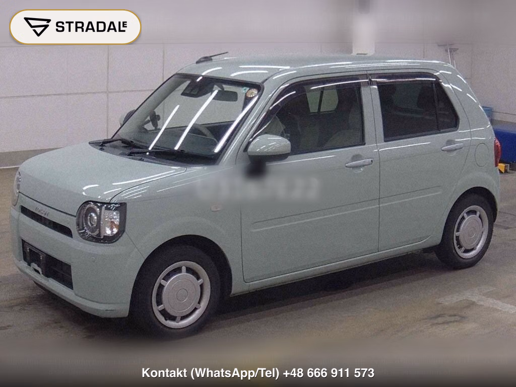 DAIHATSU MIRA TOCOT G LIMITED SA3, miniaturka 5