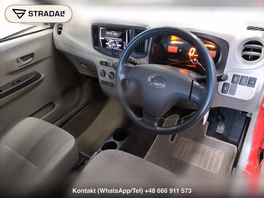 DAIHATSU MIRA E:S L SA, miniaturka 4