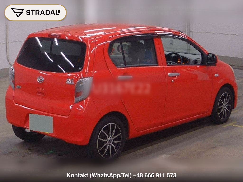 DAIHATSU MIRA E:S L SA, miniaturka 6