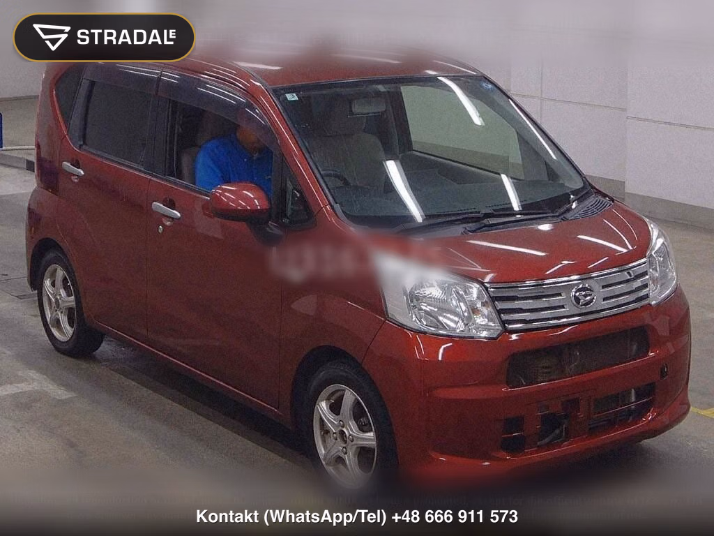 DAIHATSU MOVE 4WD L, miniaturka 2