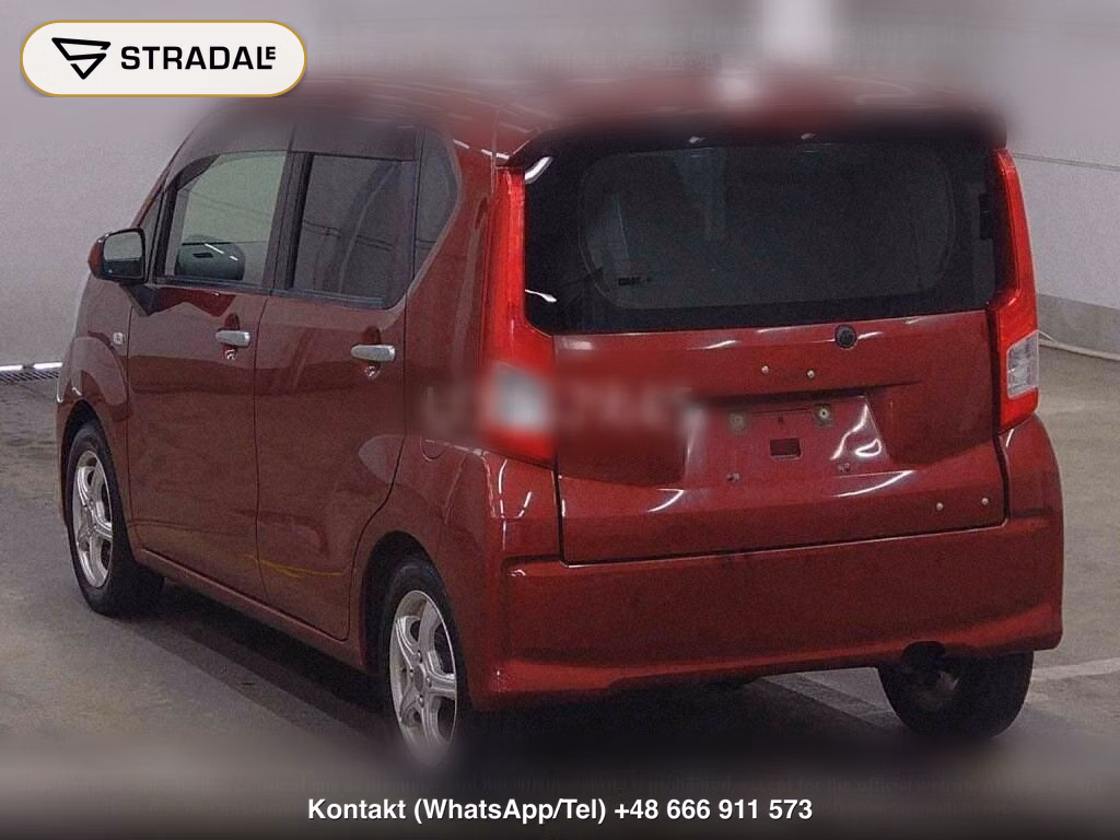 DAIHATSU MOVE 4WD L, miniaturka 3