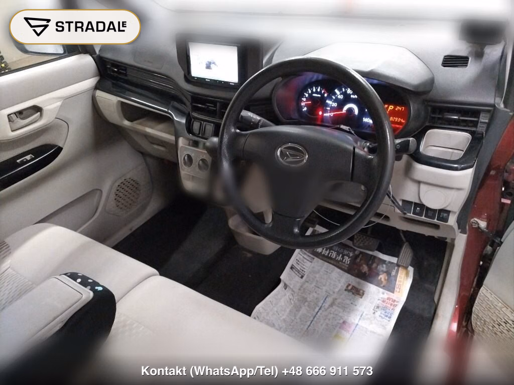 DAIHATSU MOVE 4WD L, miniaturka 4