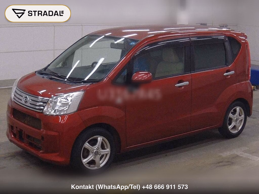 DAIHATSU MOVE 4WD L, miniaturka 5