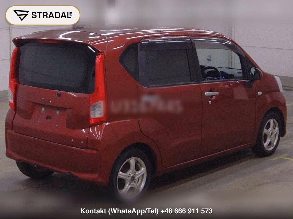 DAIHATSU MOVE 4WD L, miniaturka 6
