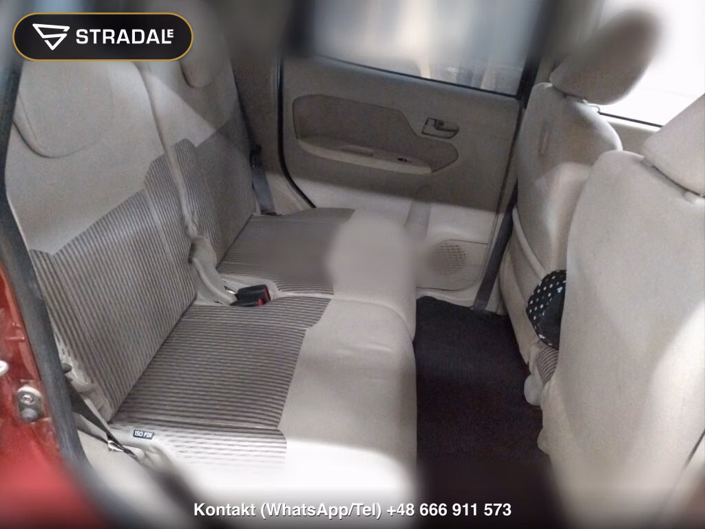 DAIHATSU MOVE 4WD L, miniaturka 7