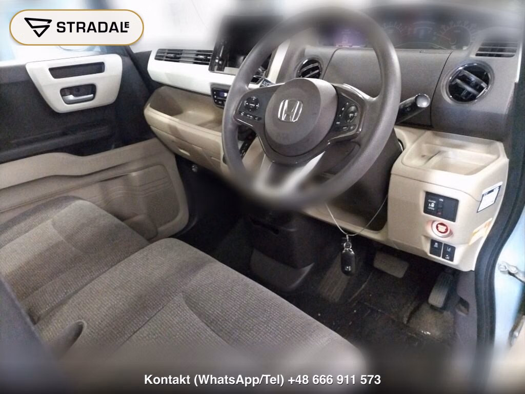 HONDA N-BOX 4WD G･L HONDA SENSING, miniaturka 4