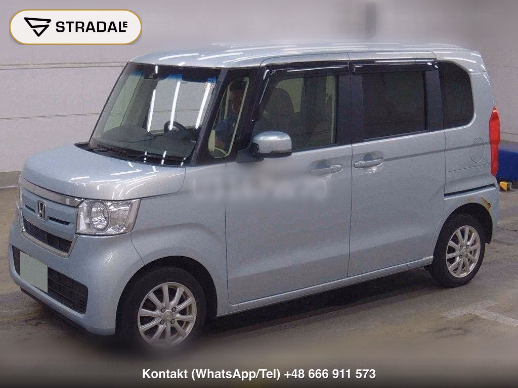 HONDA N-BOX 4WD G･L HONDA SENSING, miniaturka 5