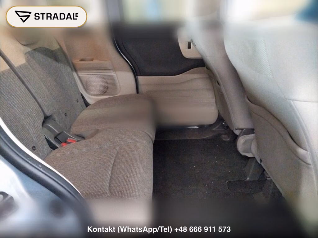 HONDA N-BOX 4WD G･L HONDA SENSING, miniaturka 7