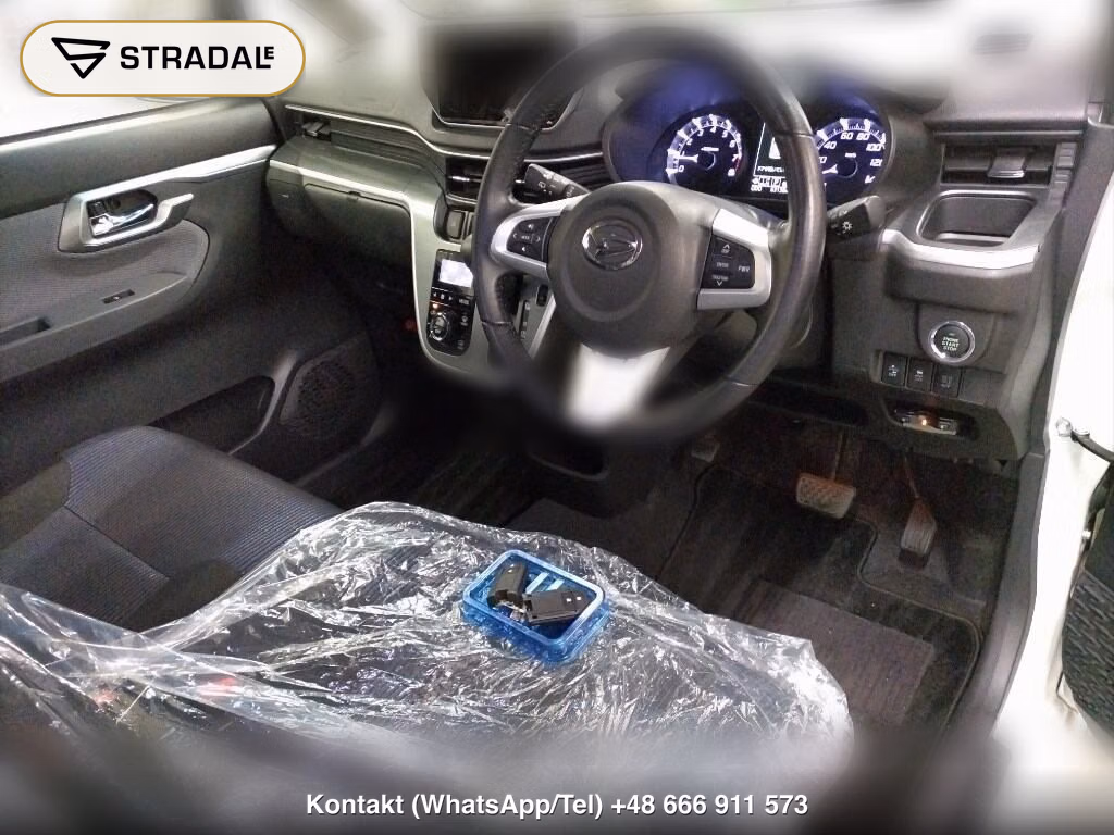 DAIHATSU MOVE 4WD CUSTOM RS SA, miniaturka 4