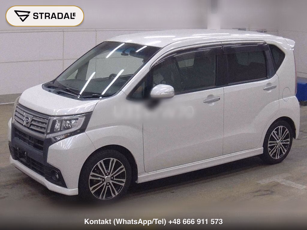 DAIHATSU MOVE 4WD CUSTOM RS SA, miniaturka 5