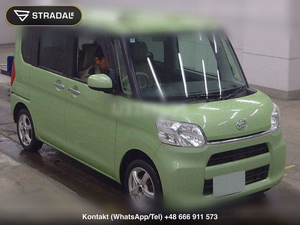 DAIHATSU TANTO 4WD X, miniaturka 2