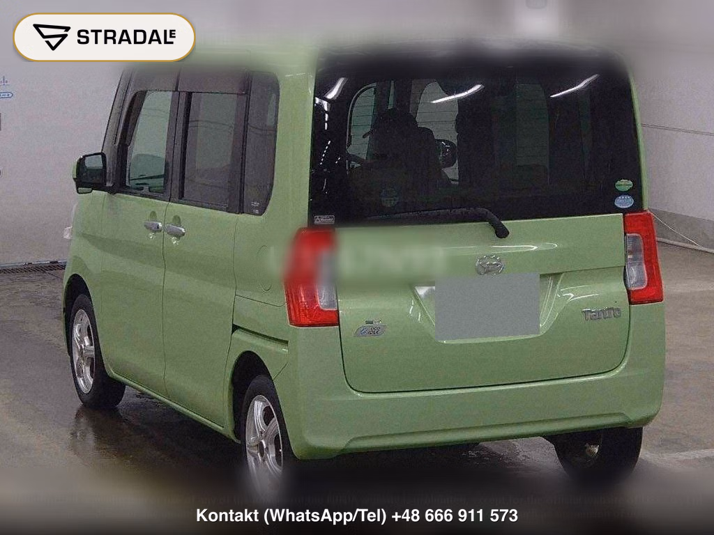 DAIHATSU TANTO 4WD X, miniaturka 3