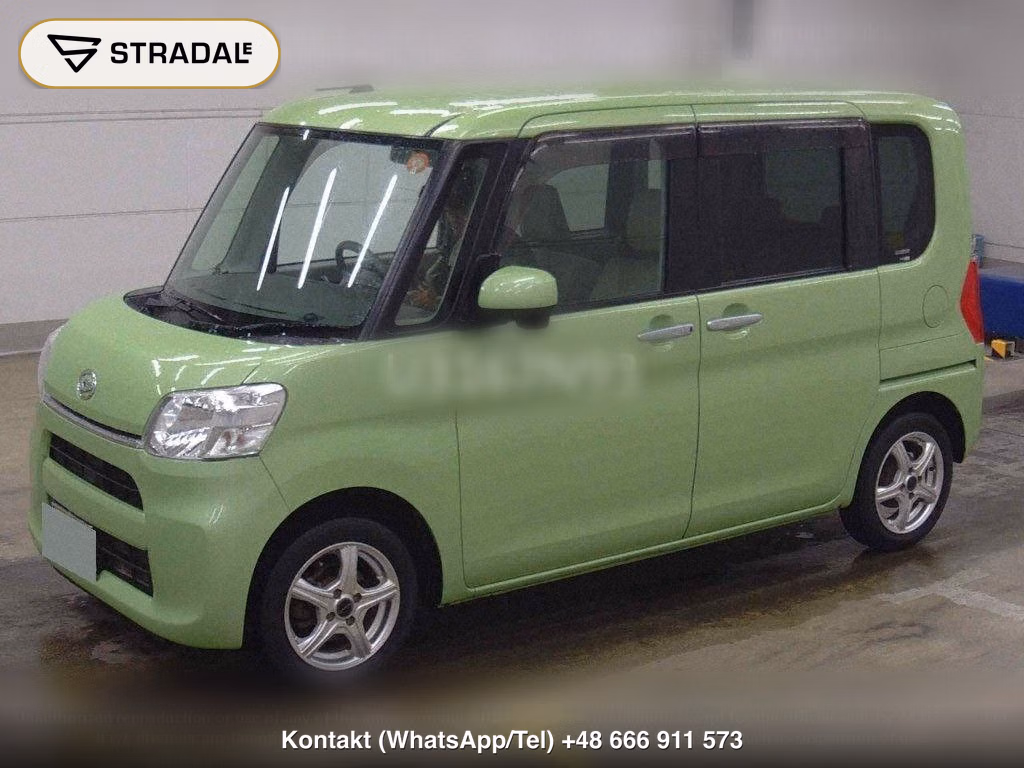 DAIHATSU TANTO 4WD X, miniaturka 5