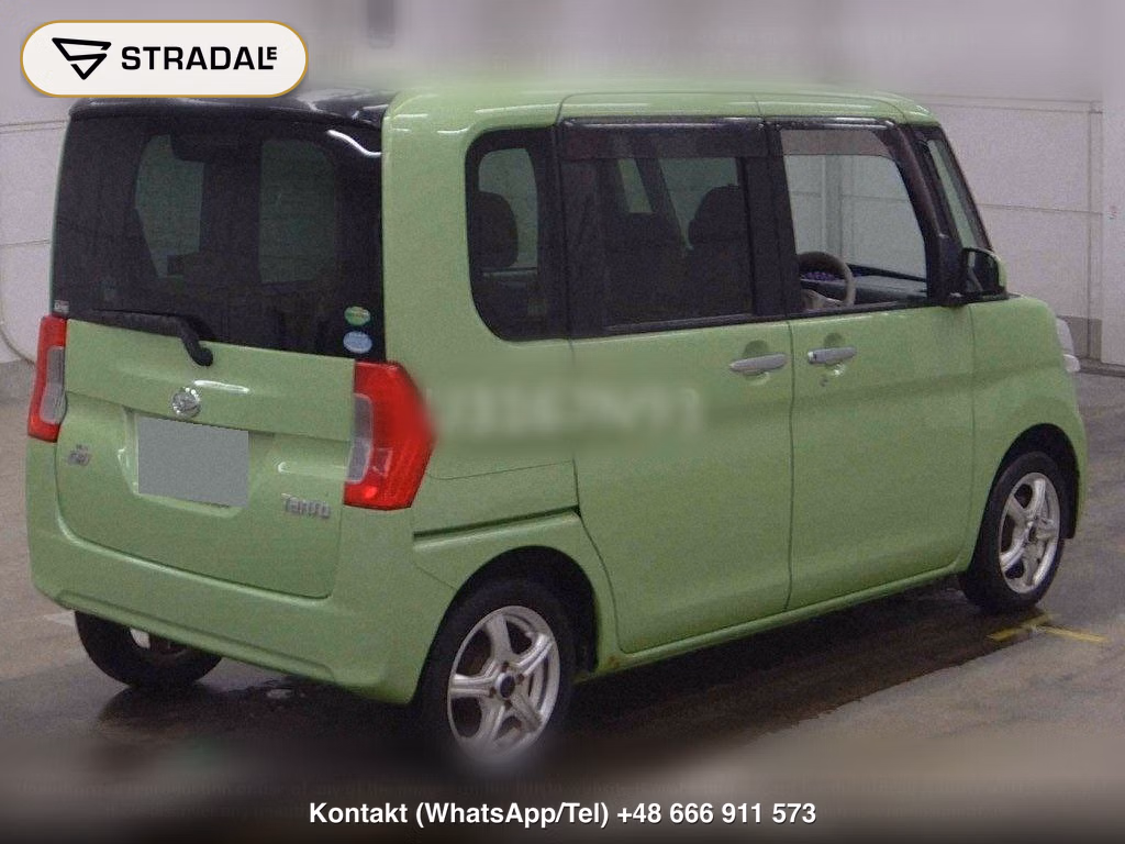 DAIHATSU TANTO 4WD X, miniaturka 6