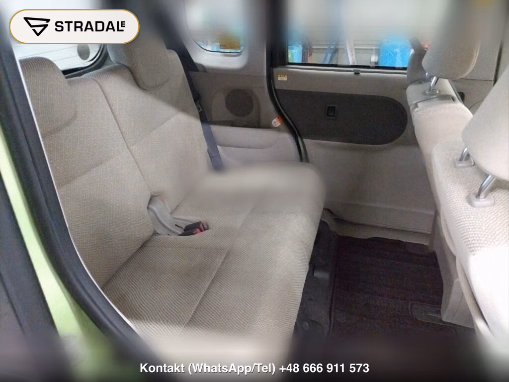 DAIHATSU TANTO 4WD X, miniaturka 7