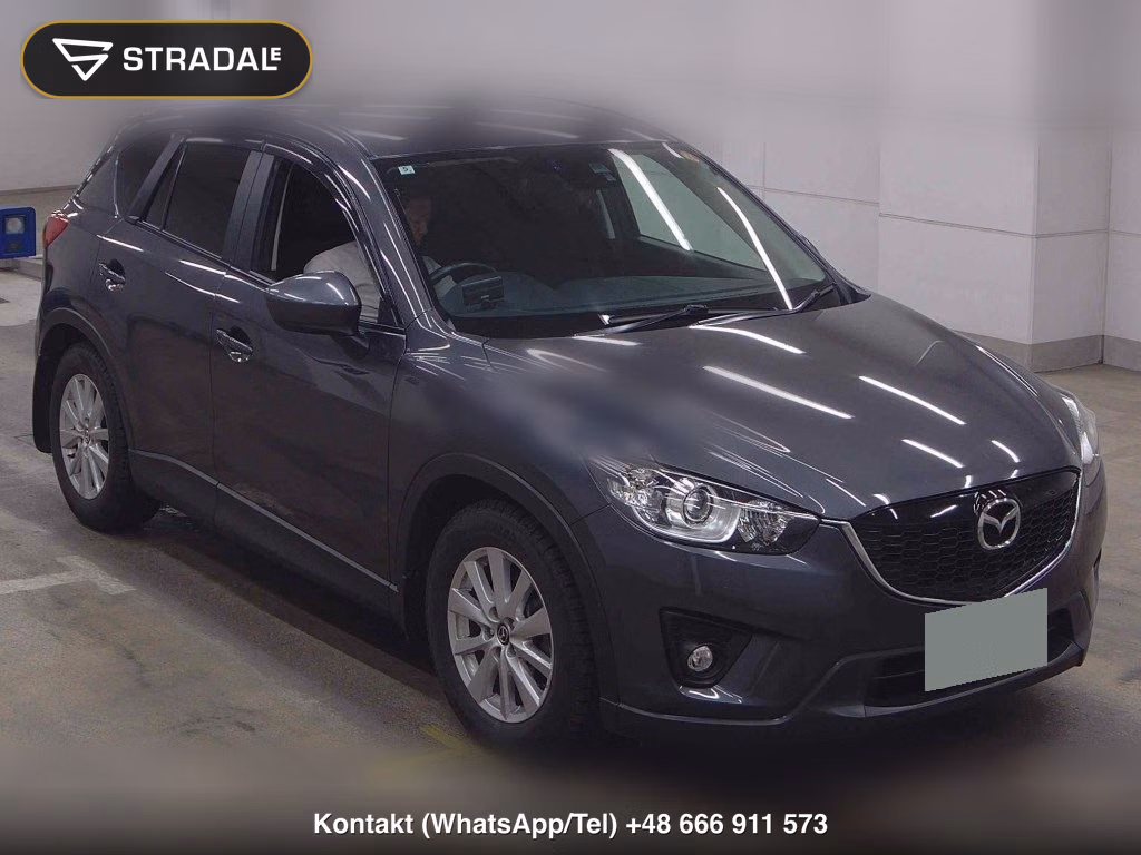 MAZDA CX-5 4WD 25S 2014, aukcja z Japonii, zdjęcie 1