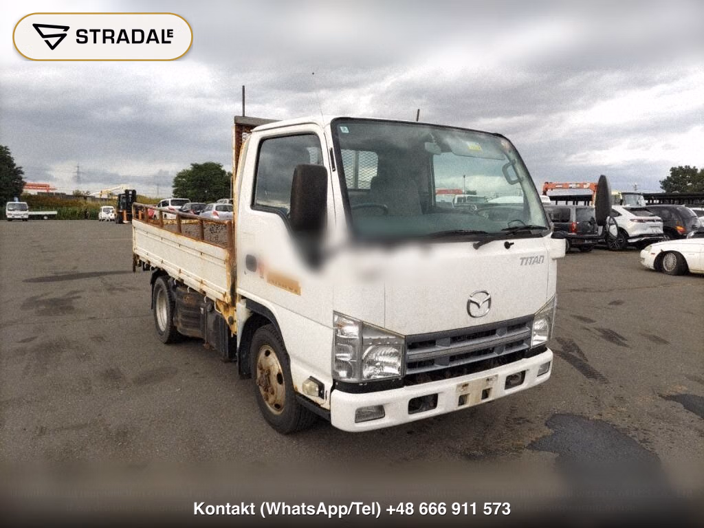 MAZDA TITAN TRUCK 2D, miniaturka 2