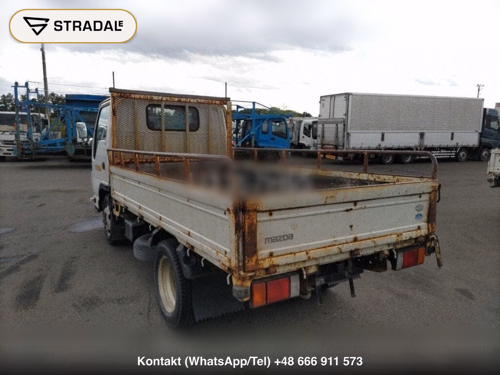 MAZDA TITAN TRUCK 2D, miniaturka 3