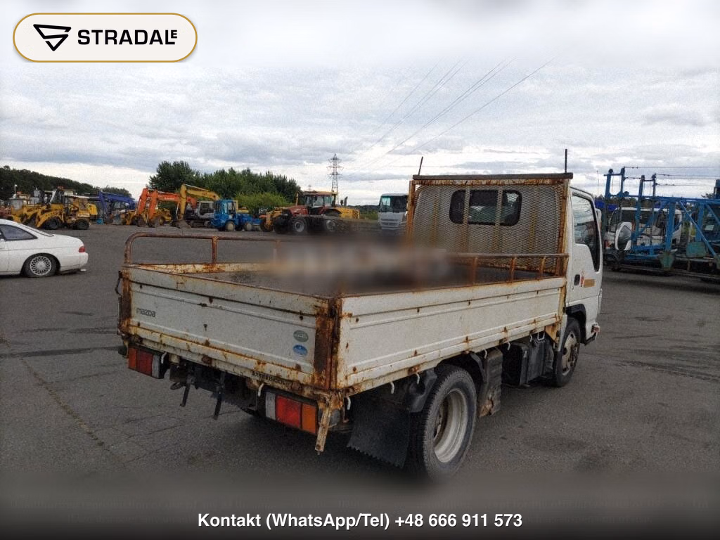 MAZDA TITAN TRUCK 2D, miniaturka 6