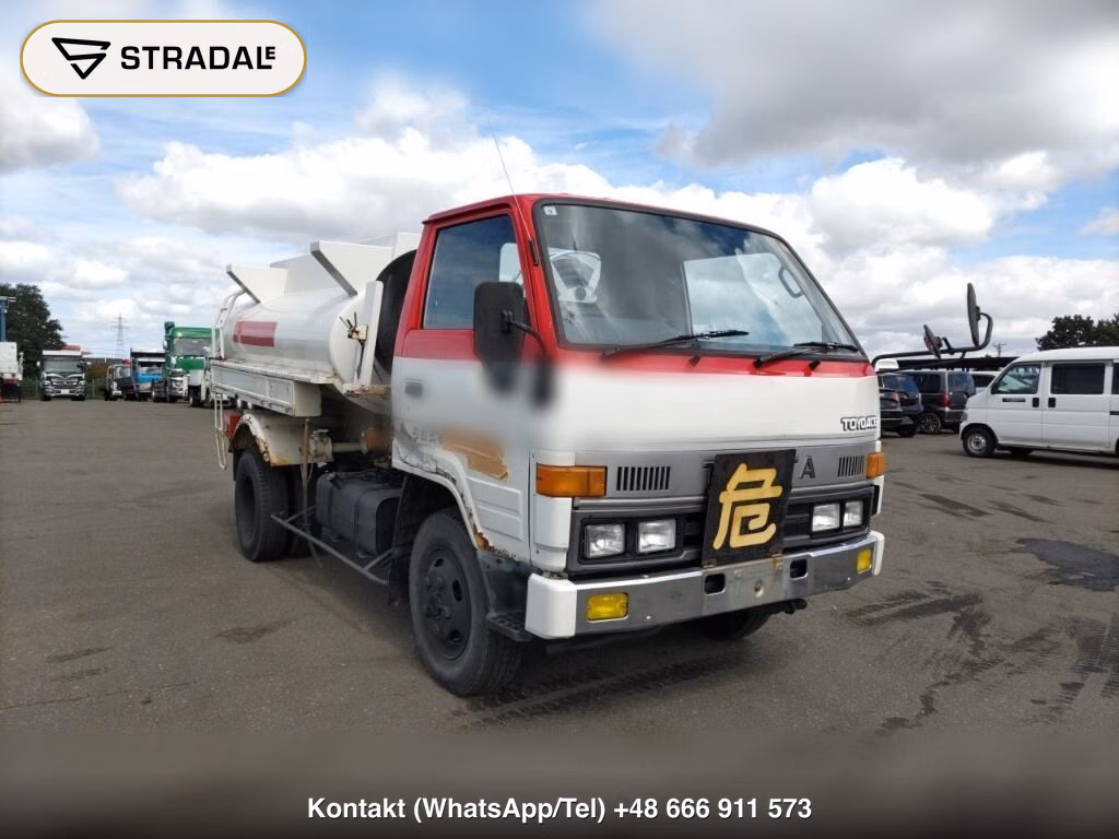TOYOTA DYNA TRUCK 4WD OTHERS 1993, aukcja z Japonii, zdjęcie 1