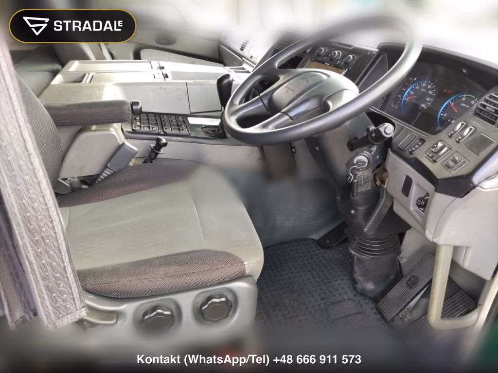 MITSUBISHI FUSO SUPER GREAT DUMP, miniaturka 4